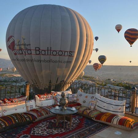 Hotel Lalesaray Üçhisar Kültér fotó