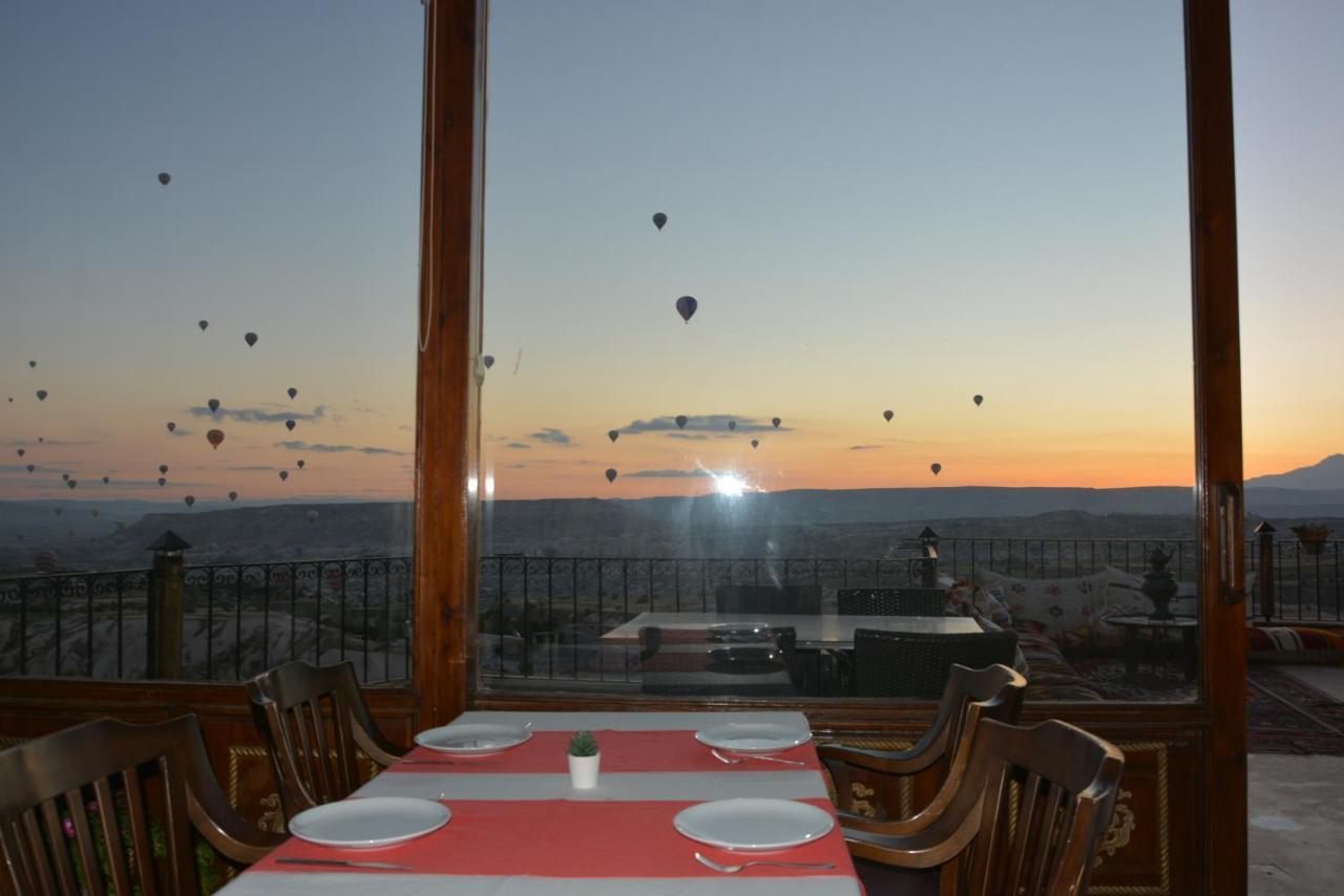 Hotel Lalesaray Üçhisar Kültér fotó