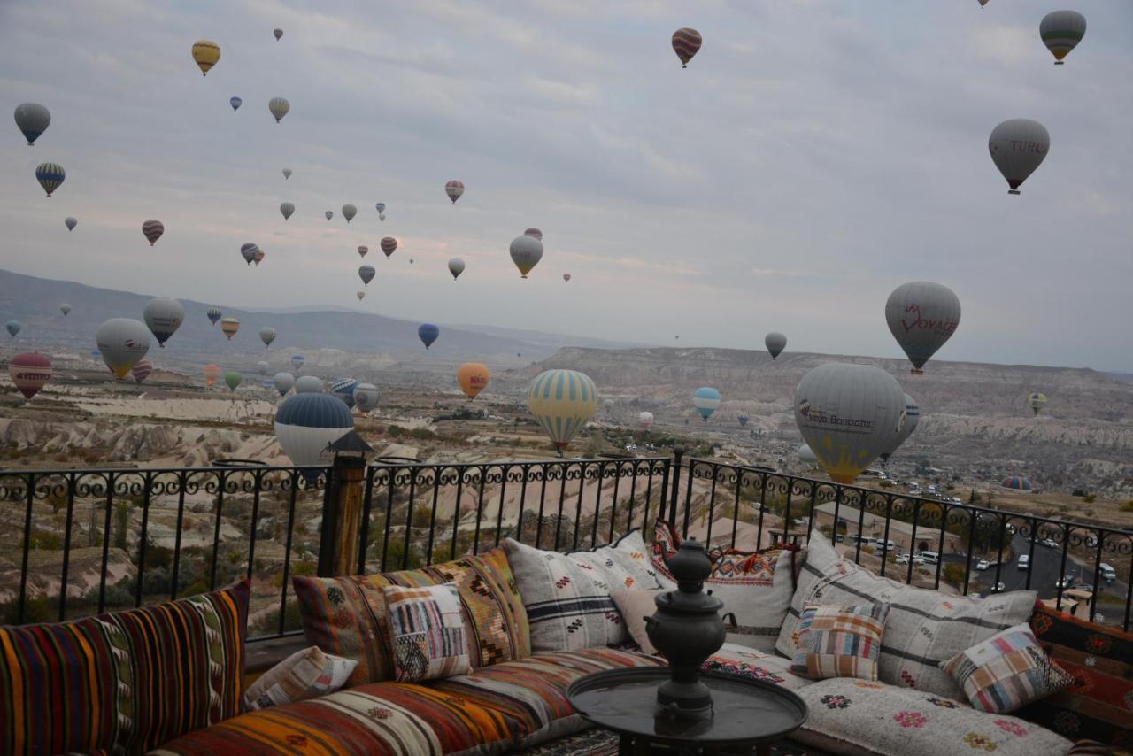 Hotel Lalesaray Üçhisar Kültér fotó