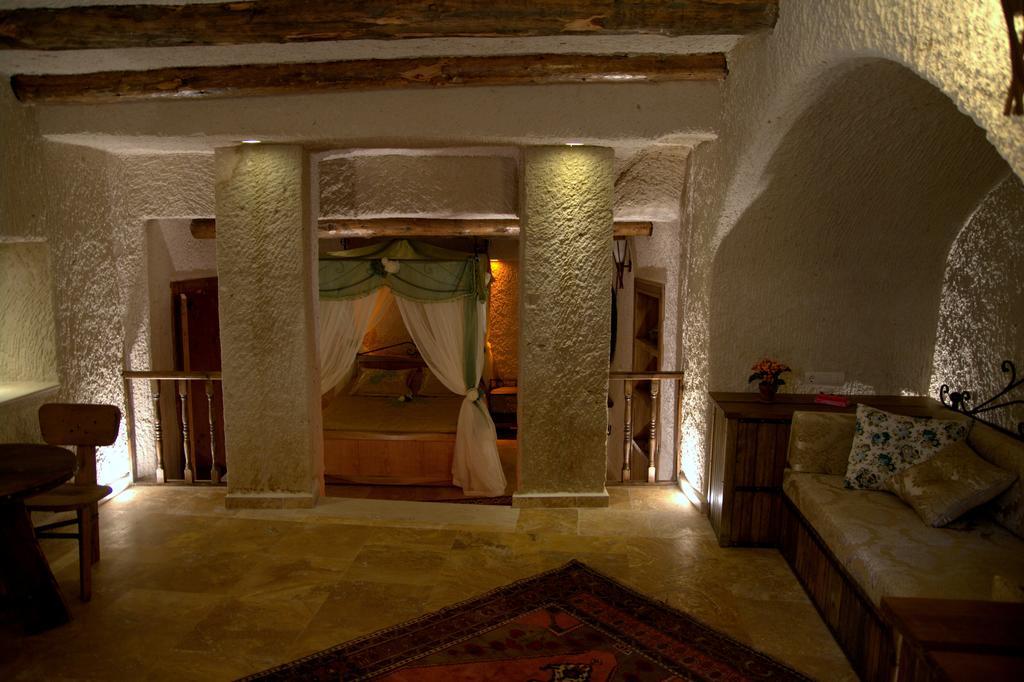Hotel Lalesaray Üçhisar Kültér fotó