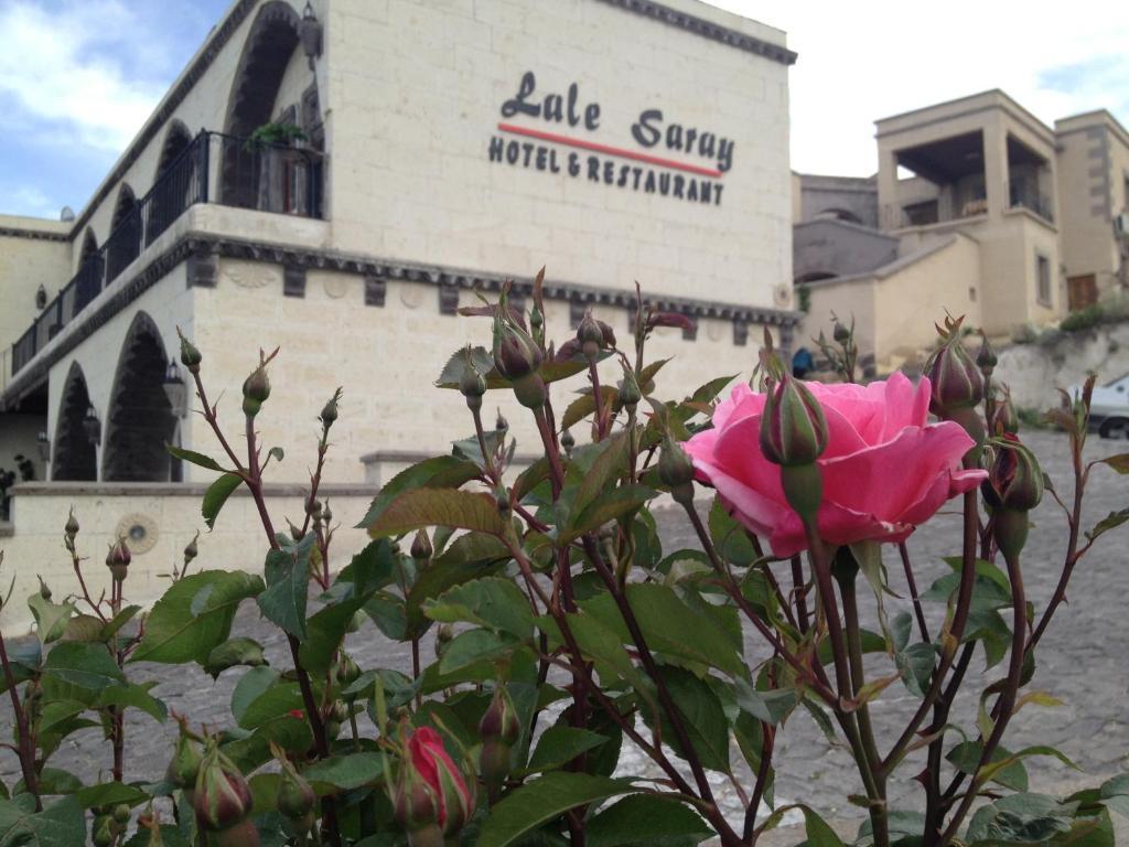Hotel Lalesaray Üçhisar Kültér fotó