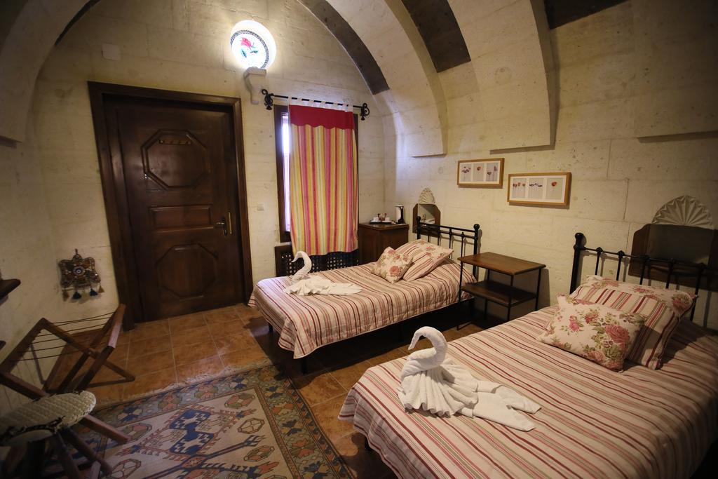 Hotel Lalesaray Üçhisar Kültér fotó