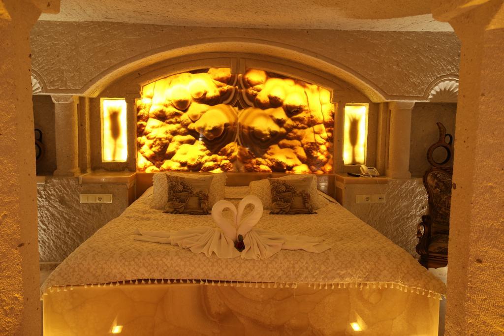 Hotel Lalesaray Üçhisar Kültér fotó