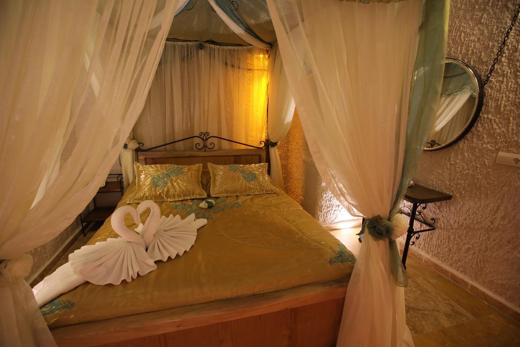 Hotel Lalesaray Üçhisar Kültér fotó