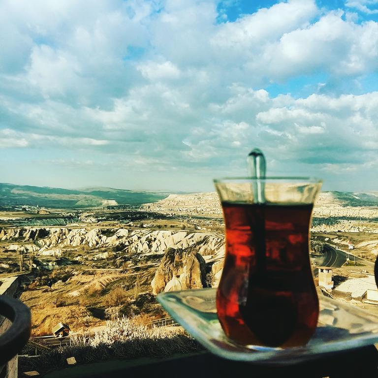 Hotel Lalesaray Üçhisar Kültér fotó