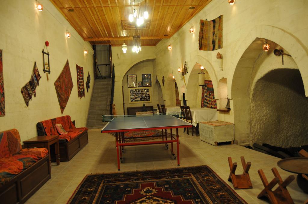 Hotel Lalesaray Üçhisar Kültér fotó