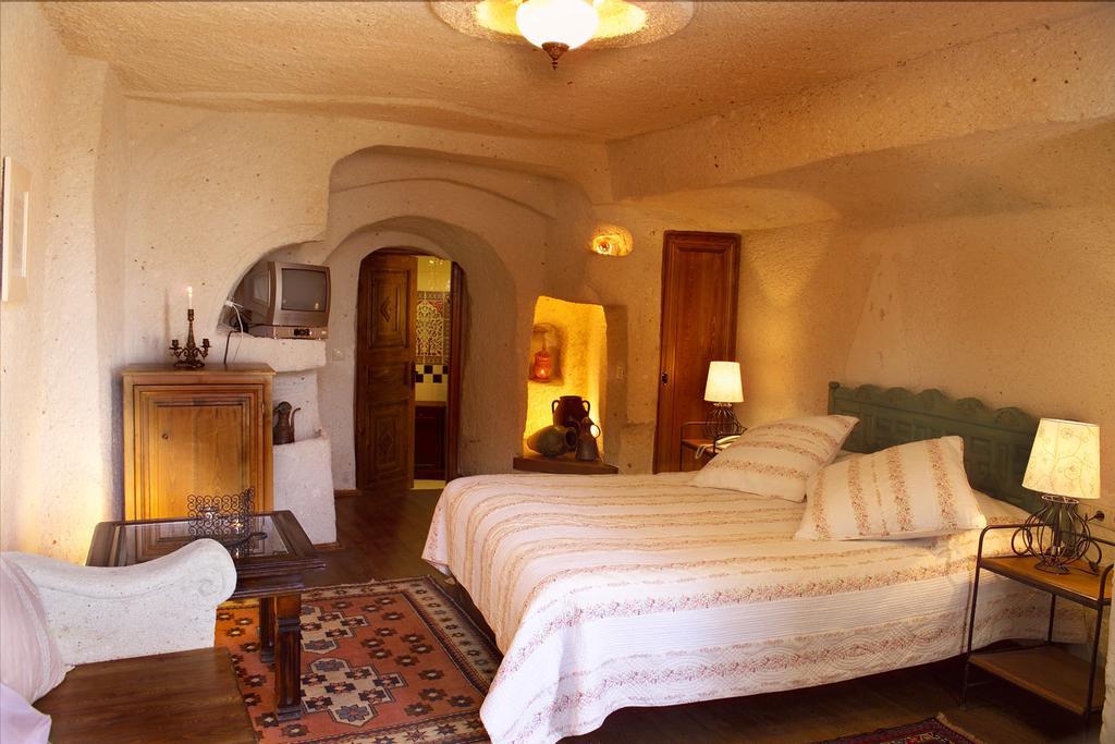 Hotel Lalesaray Üçhisar Kültér fotó