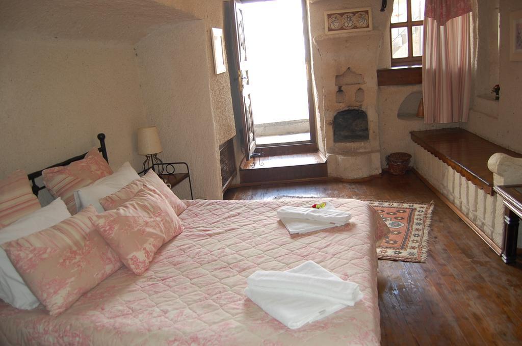 Hotel Lalesaray Üçhisar Kültér fotó