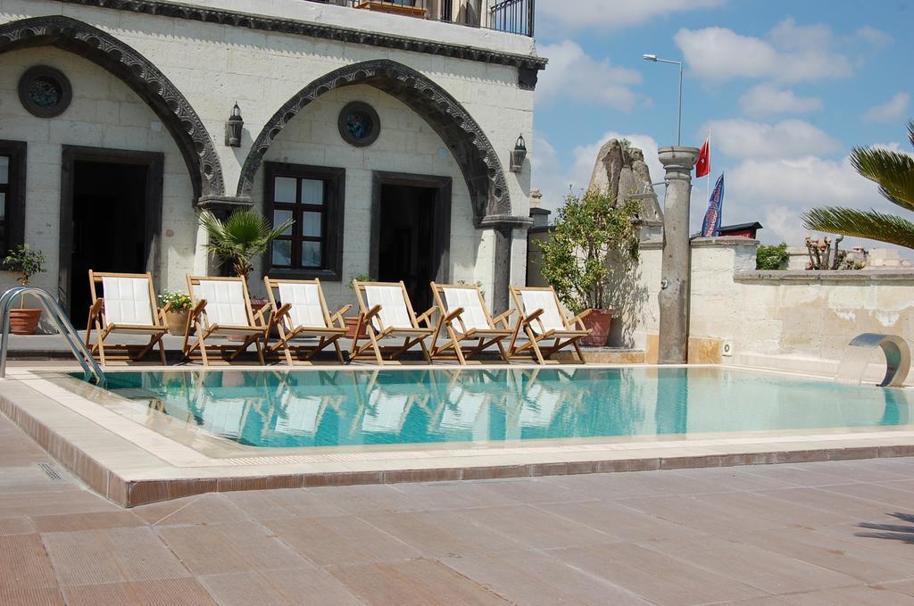 Hotel Lalesaray Üçhisar Kültér fotó