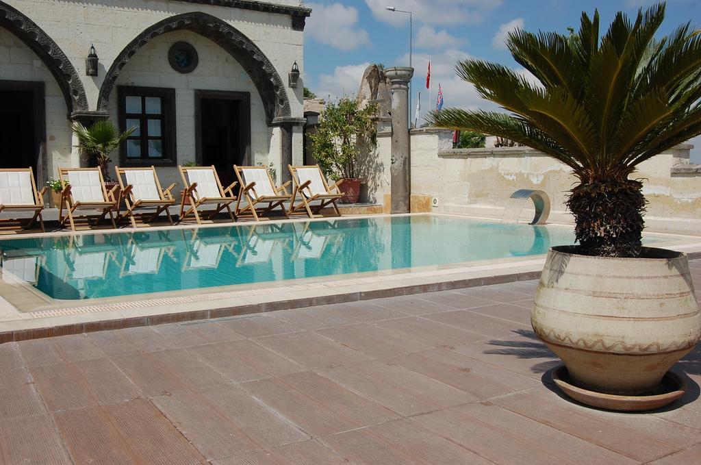 Hotel Lalesaray Üçhisar Kültér fotó