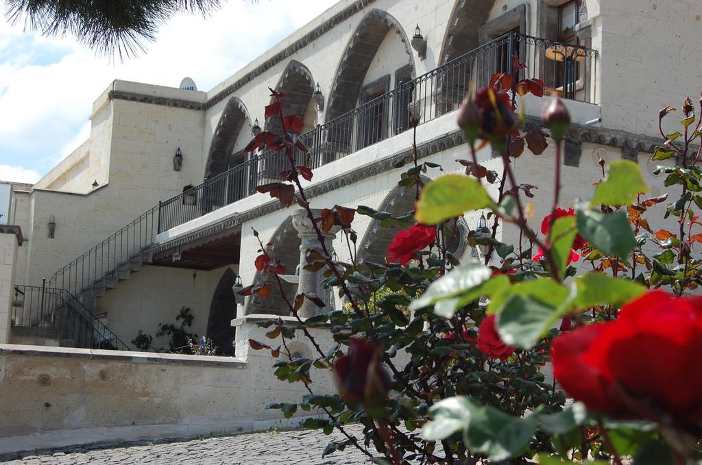 Hotel Lalesaray Üçhisar Kültér fotó