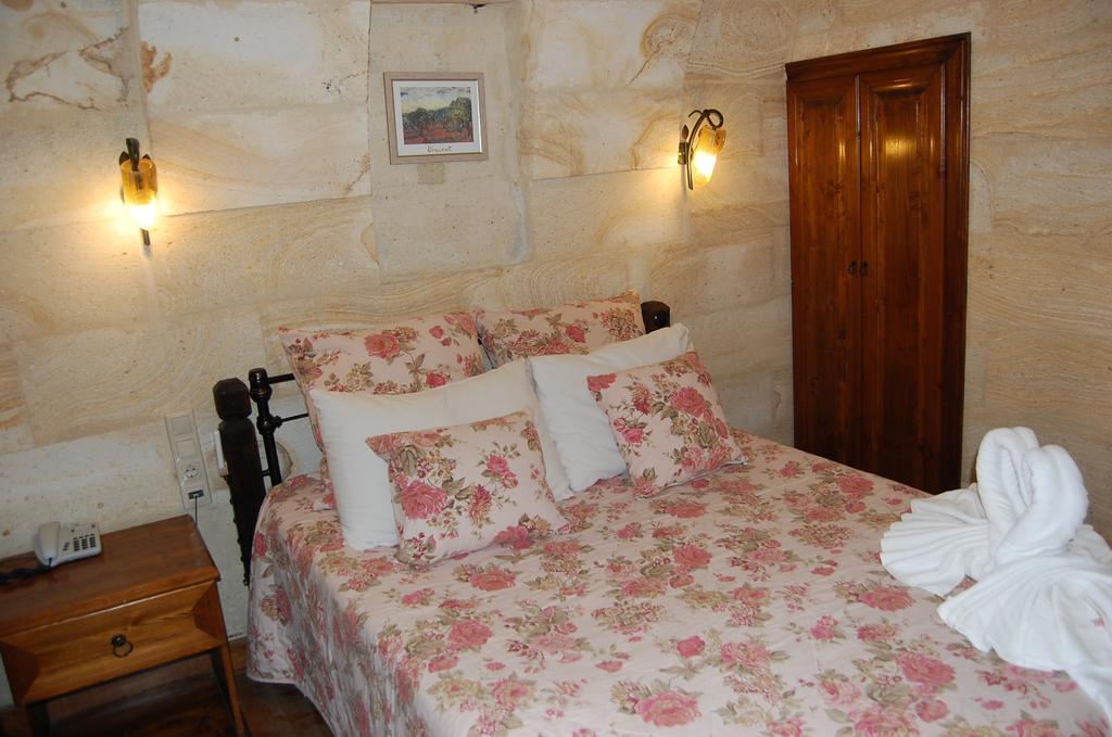 Hotel Lalesaray Üçhisar Kültér fotó
