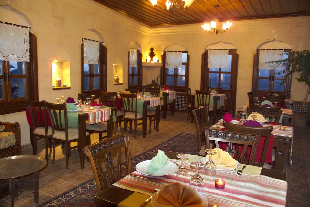 Hotel Lalesaray Üçhisar Kültér fotó