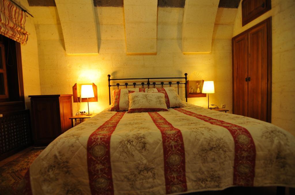 Hotel Lalesaray Üçhisar Kültér fotó