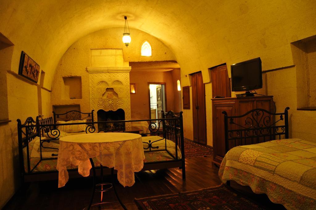 Hotel Lalesaray Üçhisar Kültér fotó