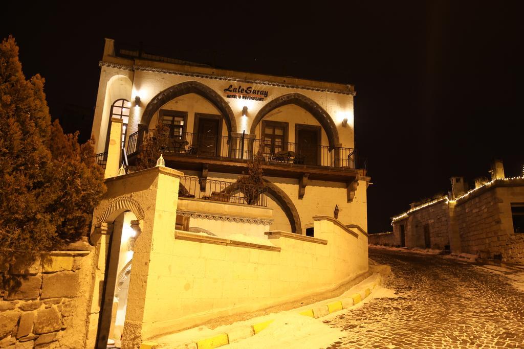 Hotel Lalesaray Üçhisar Kültér fotó