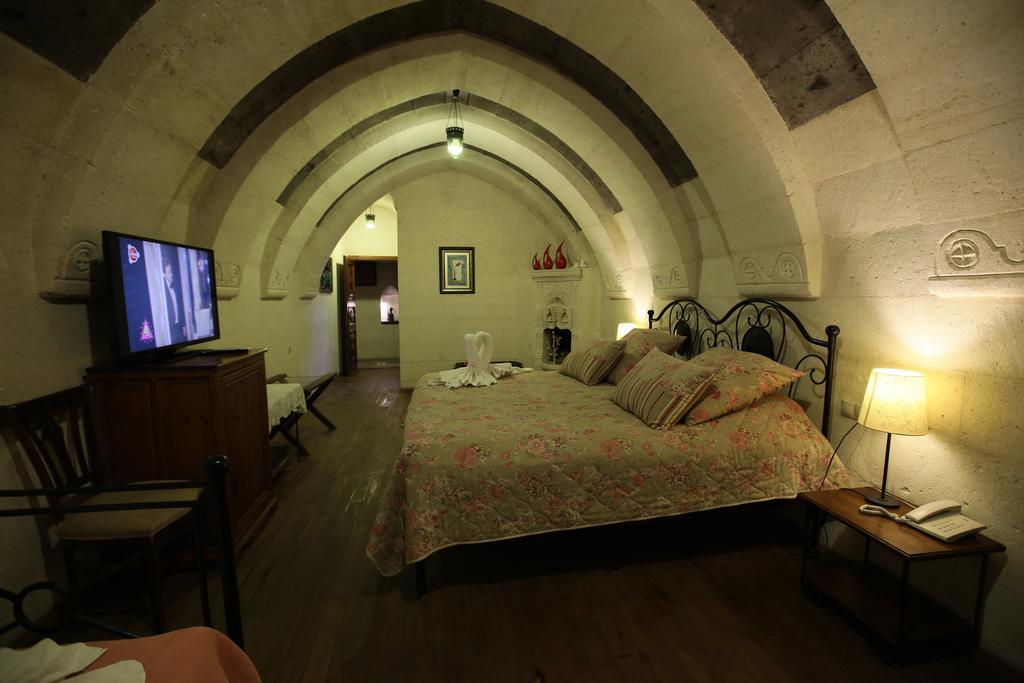 Hotel Lalesaray Üçhisar Kültér fotó