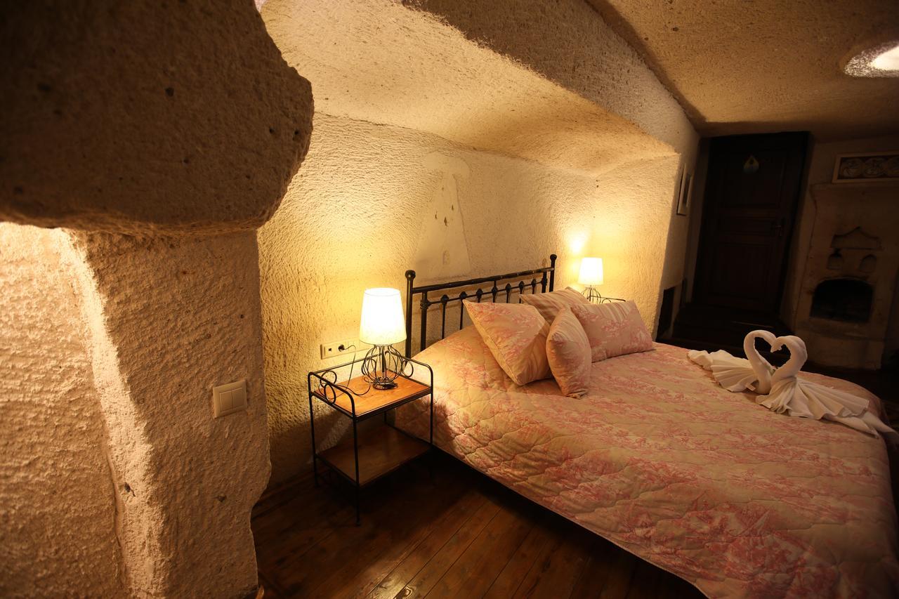 Hotel Lalesaray Üçhisar Kültér fotó