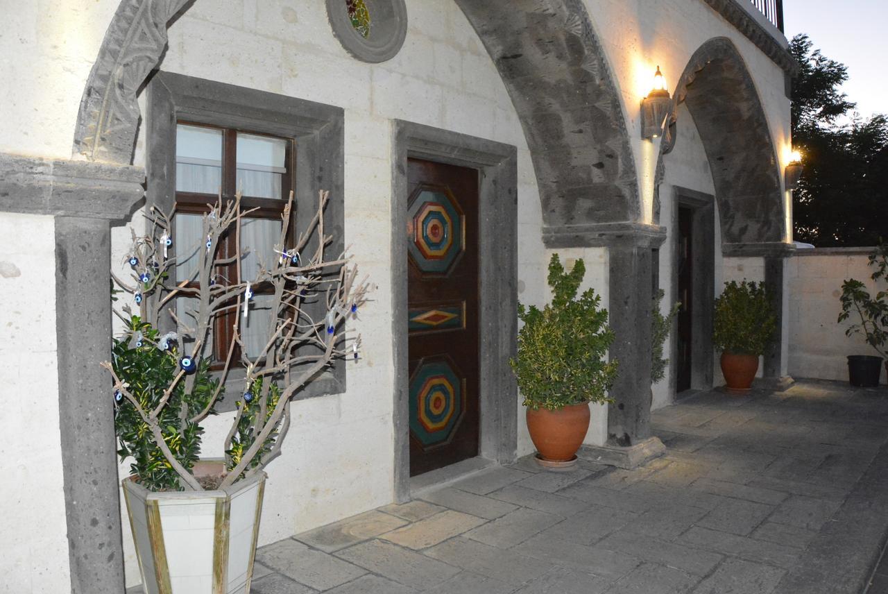 Hotel Lalesaray Üçhisar Kültér fotó