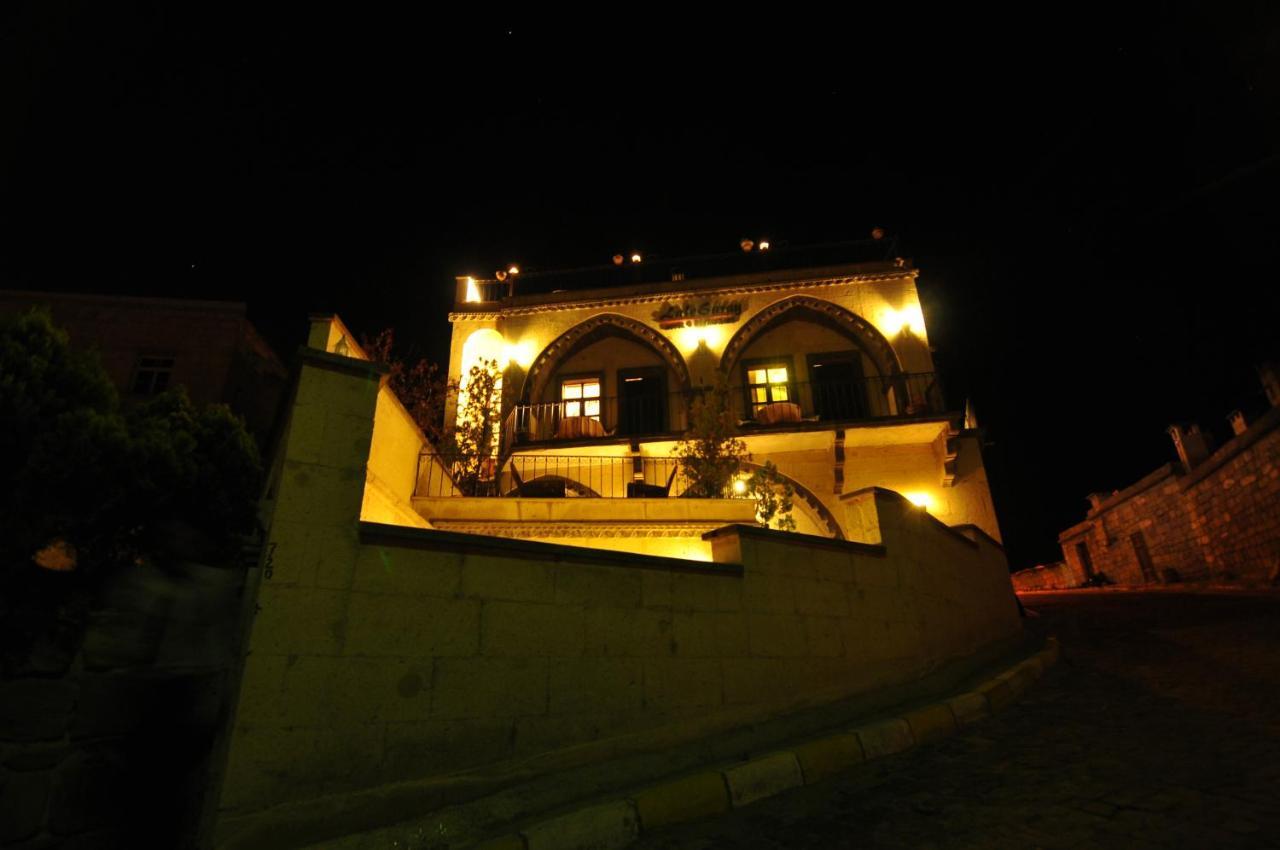 Hotel Lalesaray Üçhisar Kültér fotó